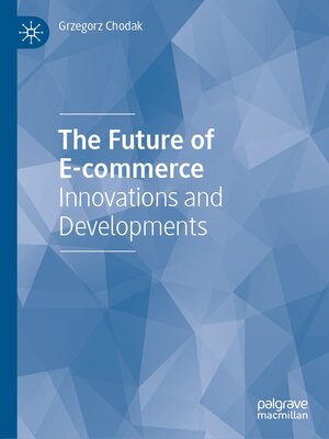 cover image of The Future of E-commerce